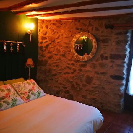 Casa Rural Zaldierna Esterno foto