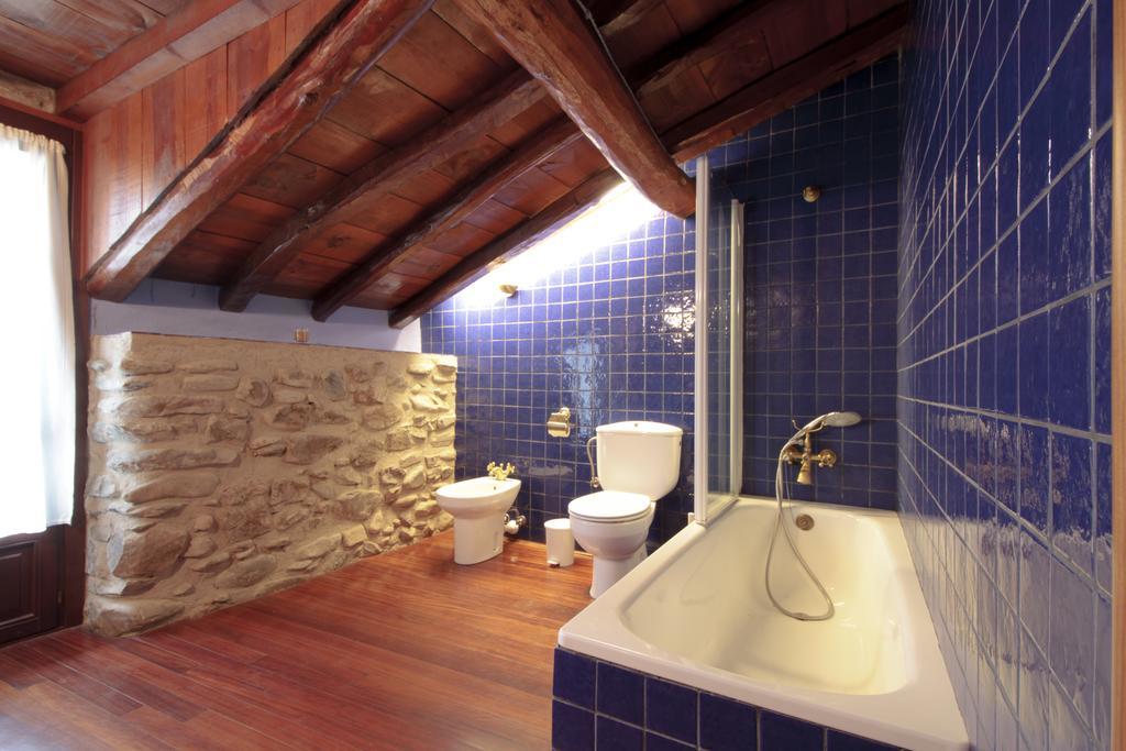 Casa Rural Zaldierna Camera foto