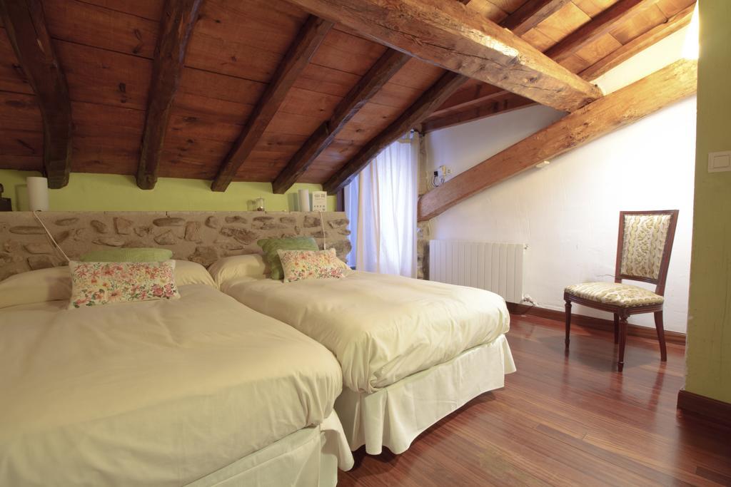 Casa Rural Zaldierna Camera foto