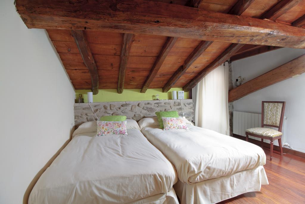 Casa Rural Zaldierna Camera foto