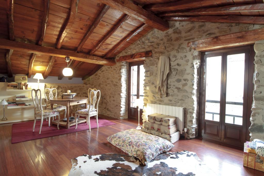 Casa Rural Zaldierna Camera foto