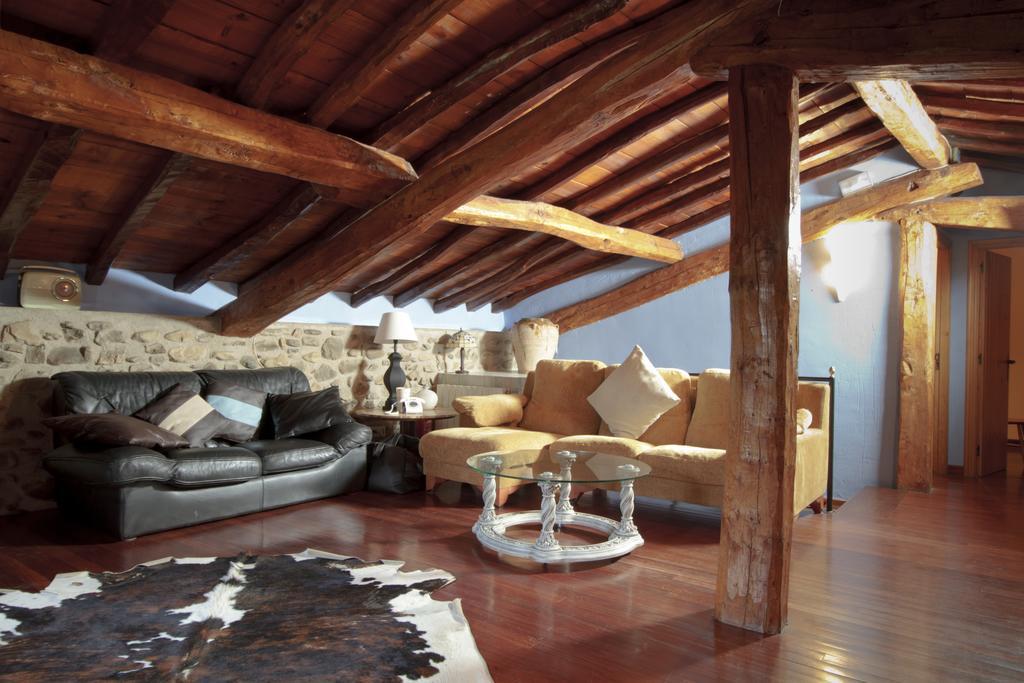 Casa Rural Zaldierna Camera foto