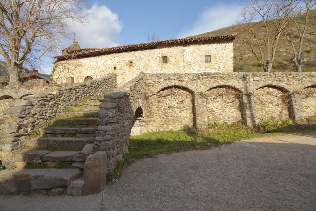 Casa Rural Zaldierna Esterno foto