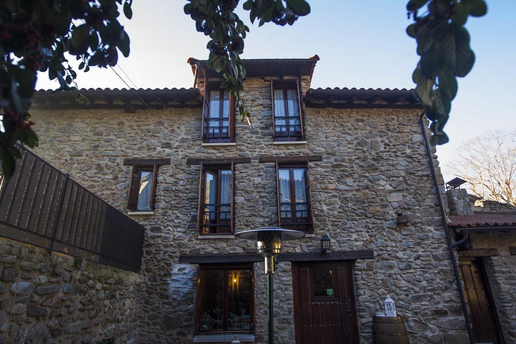 Casa Rural Zaldierna Esterno foto