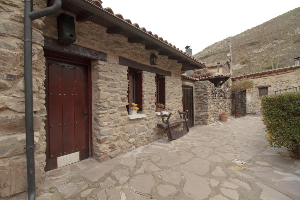 Casa Rural Zaldierna Esterno foto