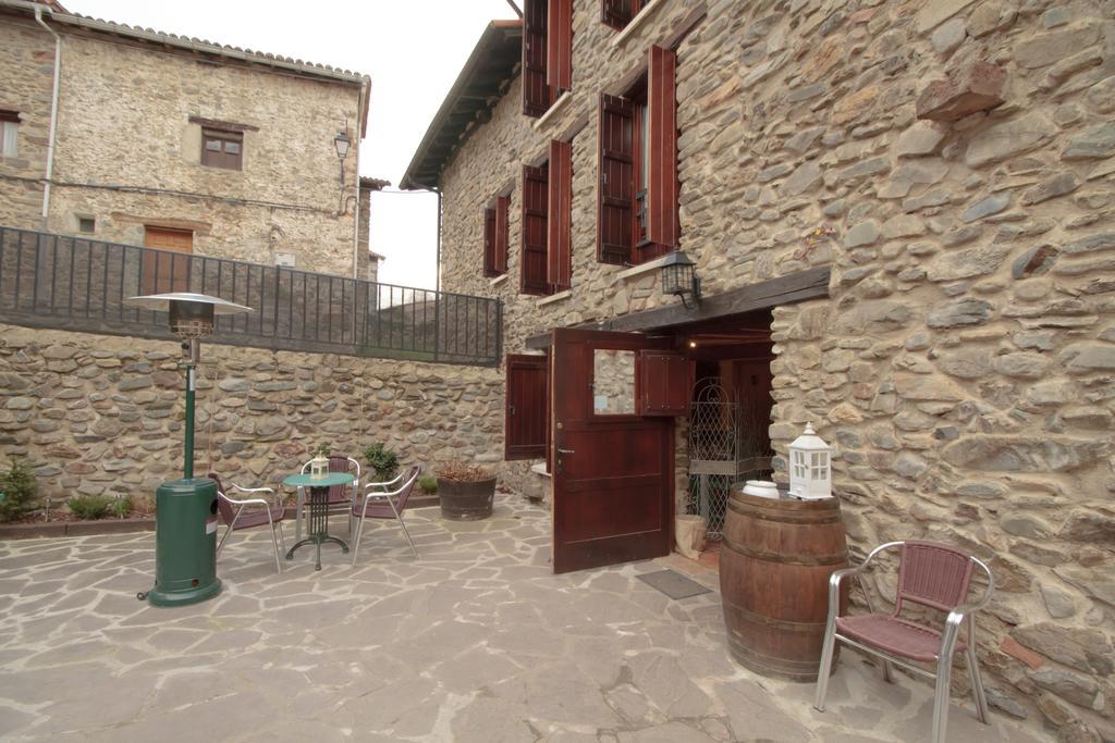 Casa Rural Zaldierna Esterno foto