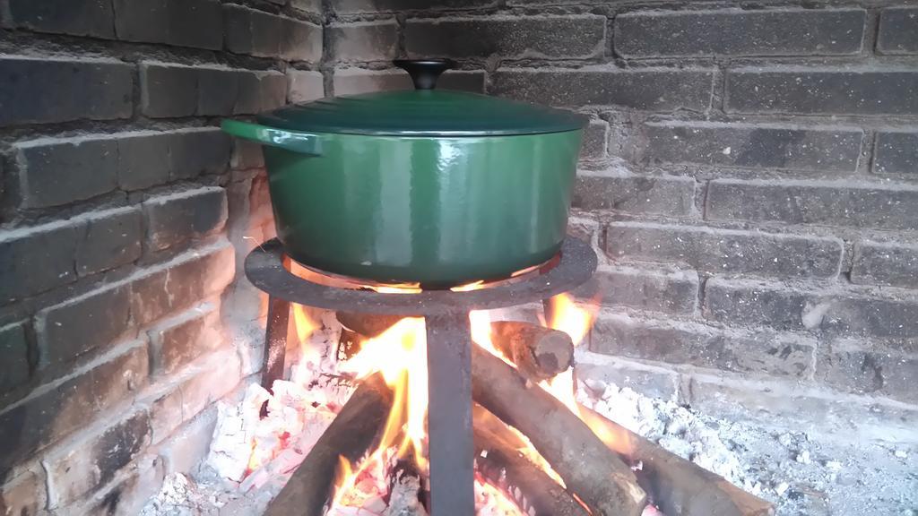 Casa Rural Zaldierna Esterno foto