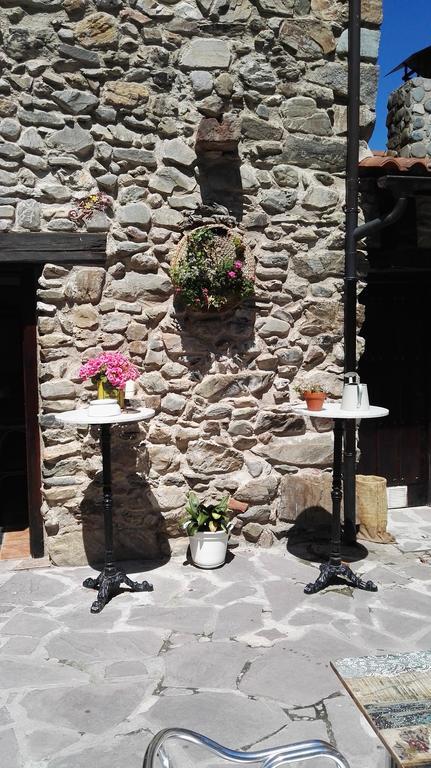 Casa Rural Zaldierna Esterno foto