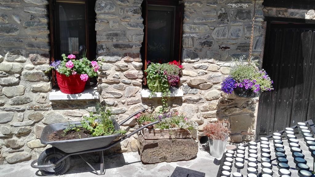 Casa Rural Zaldierna Esterno foto
