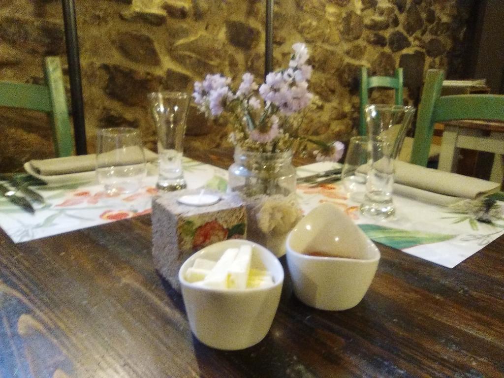 Casa Rural Zaldierna Esterno foto