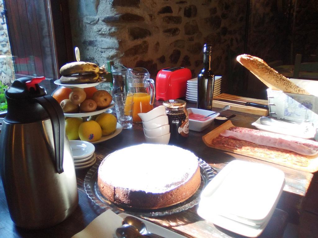 Casa Rural Zaldierna Esterno foto