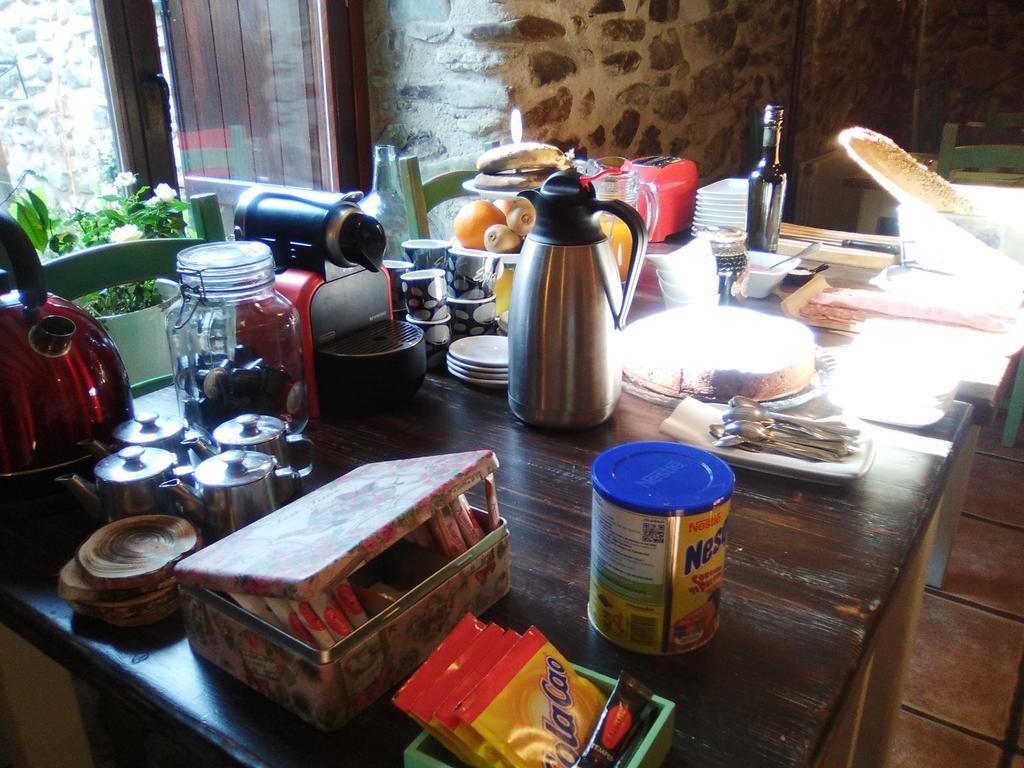 Casa Rural Zaldierna Esterno foto
